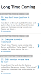 Mobile Screenshot of longtmcoming.blogspot.com