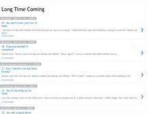 Tablet Screenshot of longtmcoming.blogspot.com