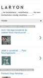 Mobile Screenshot of larion-larion.blogspot.com