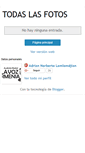 Mobile Screenshot of fotoslva.blogspot.com
