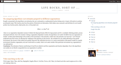 Desktop Screenshot of gmarkov.blogspot.com