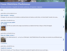 Tablet Screenshot of casashistoricaspaulistanas.blogspot.com