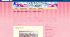 Desktop Screenshot of debsquiltsandthings.blogspot.com