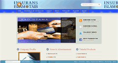 Desktop Screenshot of insuranstaib.blogspot.com