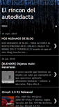 Mobile Screenshot of elrincondelautodidacta.blogspot.com