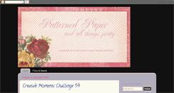 Desktop Screenshot of fairy-heaven.blogspot.com