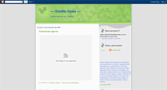 Desktop Screenshot of entornoglobo.blogspot.com