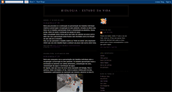 Desktop Screenshot of bi0space.blogspot.com