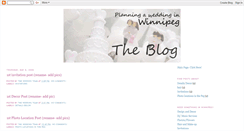 Desktop Screenshot of pegcitywedding.blogspot.com