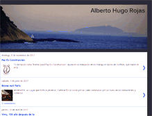 Tablet Screenshot of albertohugorojas.blogspot.com