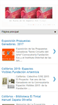 Mobile Screenshot of enbuscadeunespaciosintiempo.blogspot.com