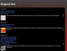 Tablet Screenshot of bidgoodbob.blogspot.com