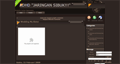 Desktop Screenshot of kasendaadhd.blogspot.com