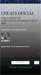 Mobile Screenshot of cheats-wwwcheats.blogspot.com