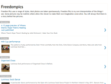 Tablet Screenshot of freedompics.blogspot.com