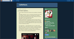 Desktop Screenshot of callmeraoul.blogspot.com