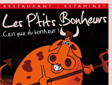 Tablet Screenshot of les-ptits-bonheurs.blogspot.com