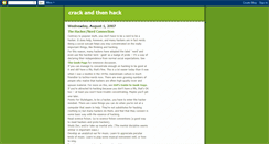 Desktop Screenshot of hackology.blogspot.com