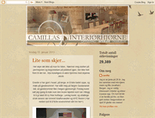Tablet Screenshot of camillasinterior.blogspot.com