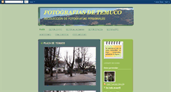 Desktop Screenshot of jptemuco.blogspot.com