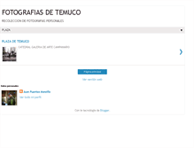 Tablet Screenshot of jptemuco.blogspot.com