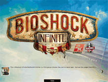 Tablet Screenshot of bioshockfull.blogspot.com