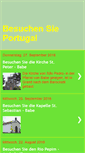 Mobile Screenshot of besuchensieportugal.blogspot.com