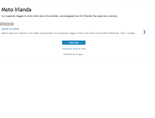 Tablet Screenshot of motoirlanda.blogspot.com