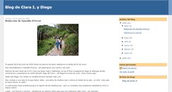 Desktop Screenshot of diecla.blogspot.com