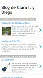 Mobile Screenshot of diecla.blogspot.com