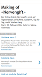Mobile Screenshot of nervengift.blogspot.com