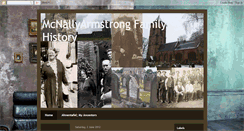 Desktop Screenshot of mcnallyarmstrongfamily.blogspot.com