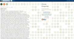 Desktop Screenshot of gironagrapevine.blogspot.com