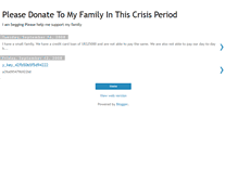 Tablet Screenshot of donate-2-us.blogspot.com