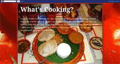 Desktop Screenshot of indraneescookingcorner.blogspot.com