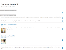 Tablet Screenshot of momieetenfant.blogspot.com