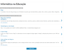 Tablet Screenshot of pedagogas-pedagogia.blogspot.com