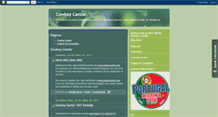 Desktop Screenshot of cbcantor.blogspot.com