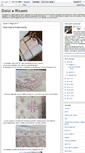 Mobile Screenshot of dolciericami.blogspot.com