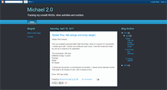 Desktop Screenshot of michaelmneal.blogspot.com