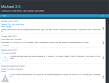 Tablet Screenshot of michaelmneal.blogspot.com