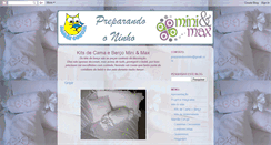 Desktop Screenshot of miniemaxkitsdecamaeberco.blogspot.com