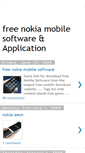 Mobile Screenshot of freemsoftware.blogspot.com