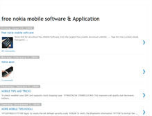 Tablet Screenshot of freemsoftware.blogspot.com