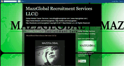 Desktop Screenshot of mazzglobal-llc.blogspot.com