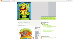 Desktop Screenshot of librosdidacticosinfantiles.blogspot.com