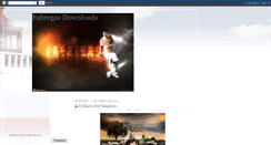 Desktop Screenshot of fabregasdownloads.blogspot.com