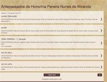 Tablet Screenshot of familiavieiraferreira3.blogspot.com