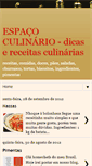 Mobile Screenshot of ferraz-espacoculinario.blogspot.com