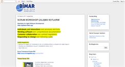 Desktop Screenshot of bimar-arkas.blogspot.com